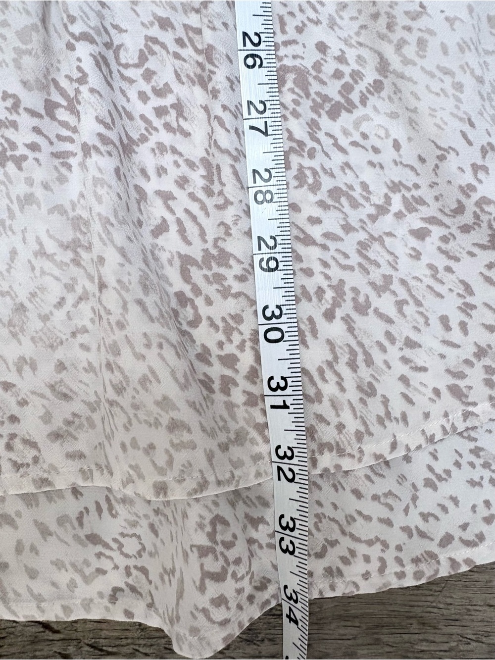 Rails Blush Printed Mini Dress - Picture 7 of 13